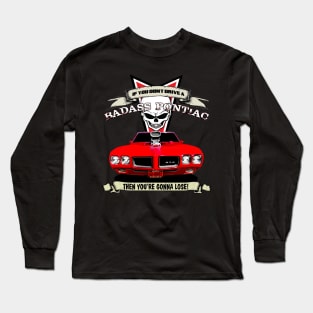 Ed's Blown Judge Long Sleeve T-Shirt